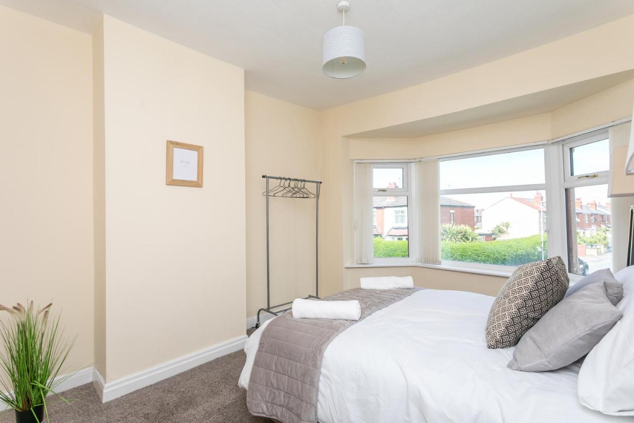 Ansdell Place Blackpool Exterior photo