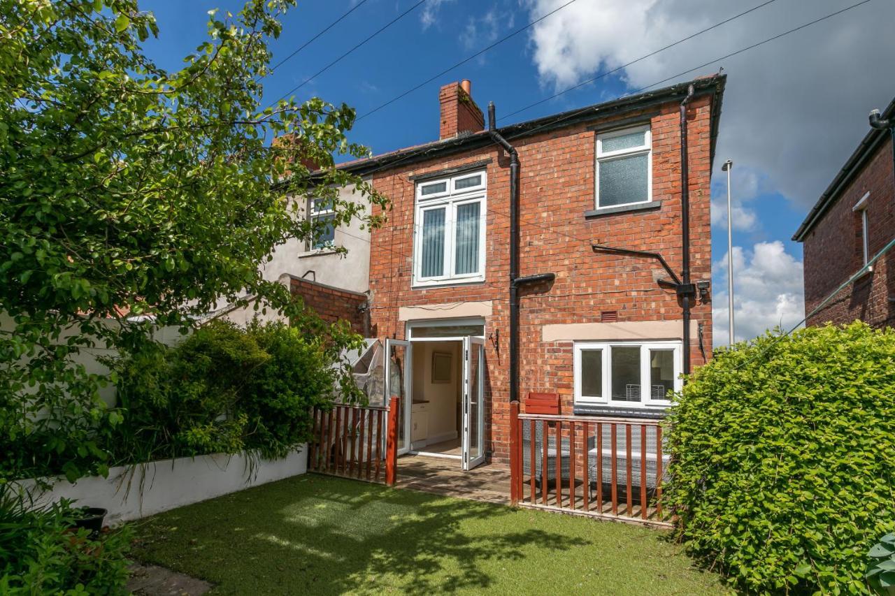 Ansdell Place Blackpool Exterior photo
