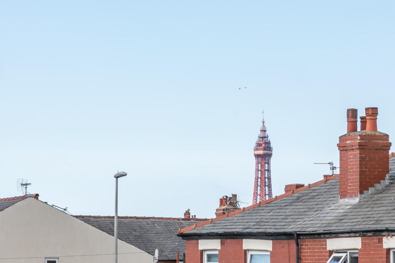 Ansdell Place Blackpool Exterior photo